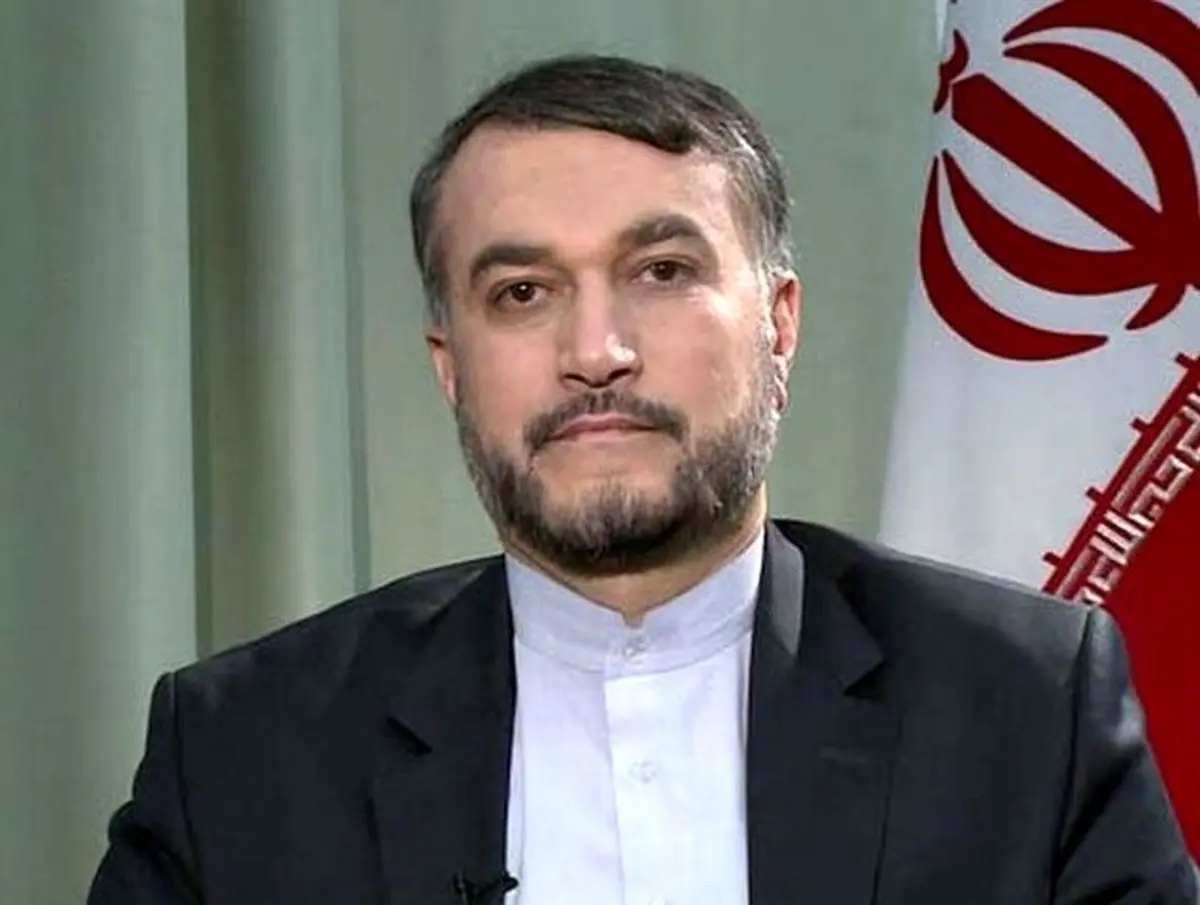 امیرعبداللهیان: دست ما به سمت همسایگان گشوده است