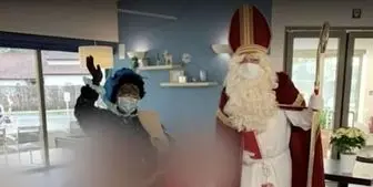 مرگ ۱۸ سالمند در بلژیک به خاطر بابانوئلِ ناقل کرونا!