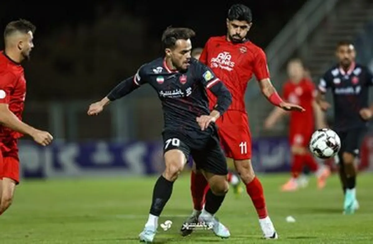 تعریف و تمجید دو ستاره پرسپولیس از اورونوف