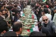 اربعین شهدای حله در حمیدیه برگزار شد 