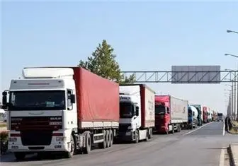 قیمت سوخت برای کامیون‌های ترکیه یک پنجم