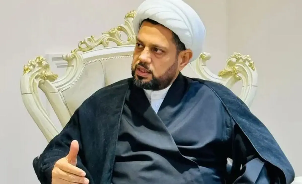 واکنش النجباء به منع فرود هواپیماهای ایرانی در عراق 