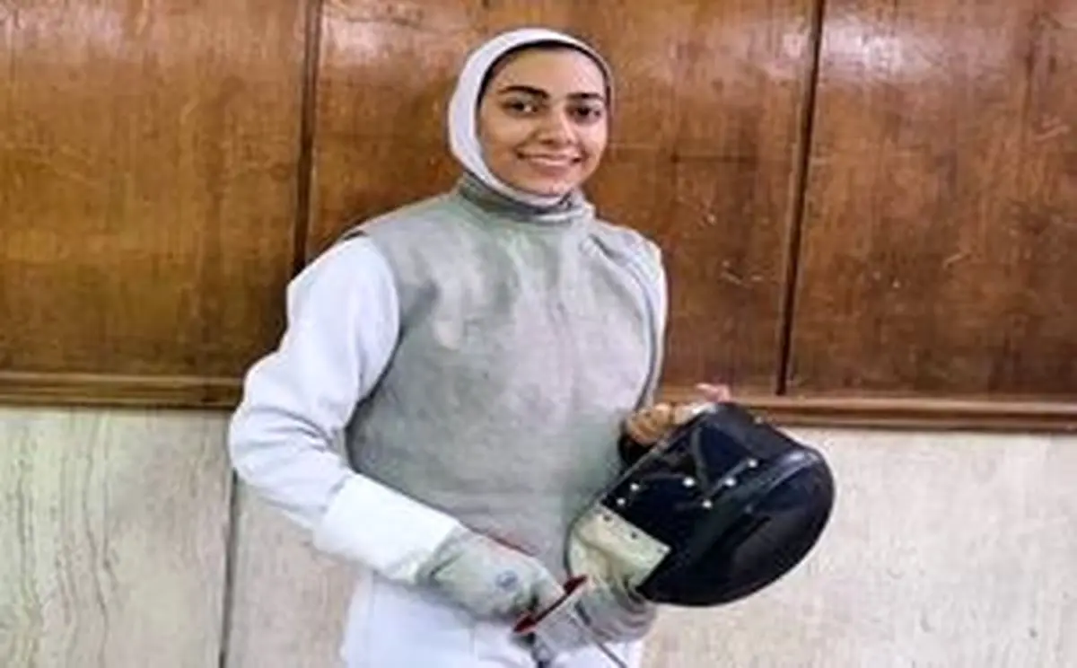 
حذف دختر شمشیرباز ایران از گرندپری ایتالیا
