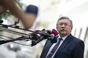 پیام سرنگونی بالگرد آمریکایی به واشنگتن از زبان اولیانوف