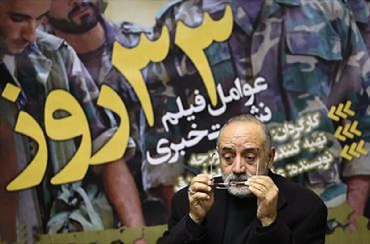 دولت باید هم بر هنر هم بر هنرمند نظارت کند