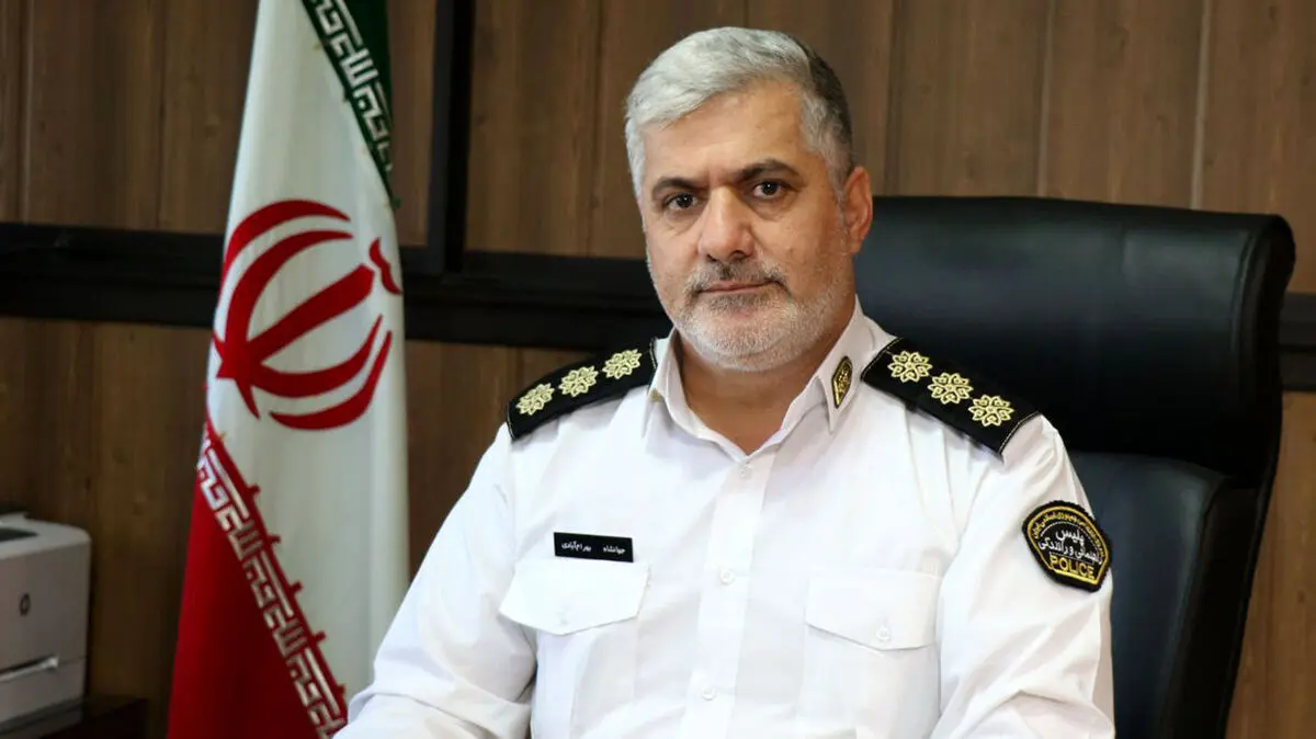تردد کامیون‌ها در پایتخت تا چه ساعتی ممنوع شد؟
