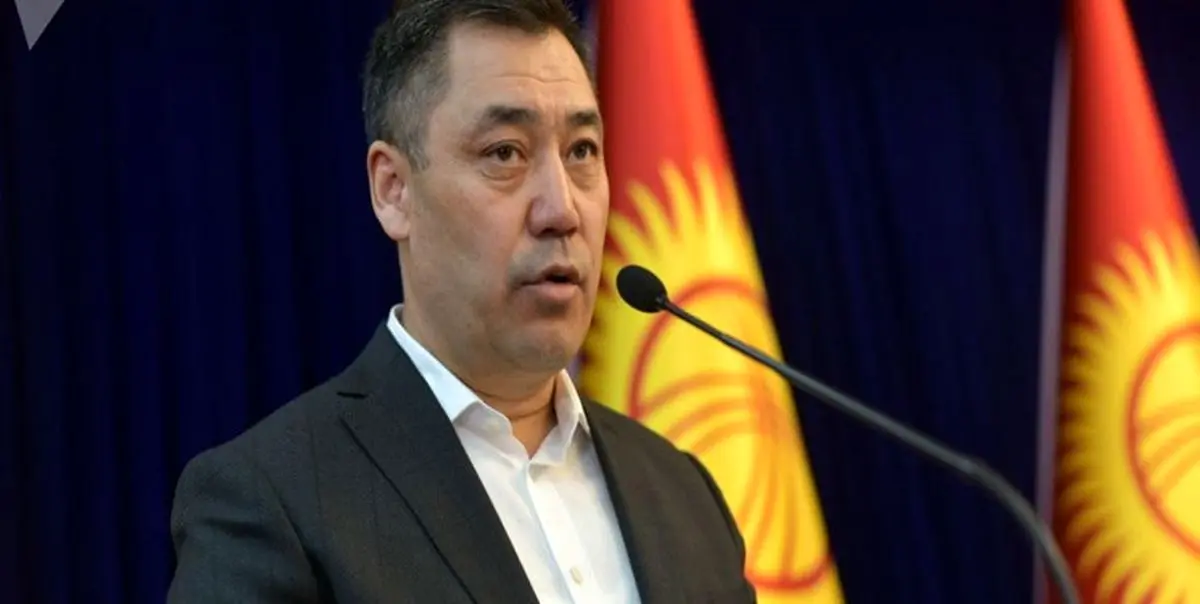 برگزاری نشست اضطراری در پارلمان قرقیزستان