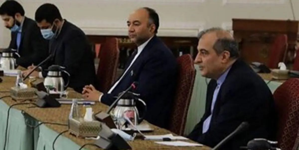 اعلام آمادگی ایران برای کمک به برقراری صلح در یمن