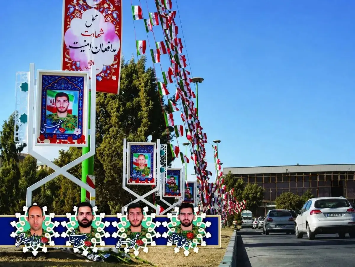 حکم اعدام جنایت‌کاران دی‌ماه ملک‌شهر اصفهان اجرا شد