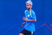 مهدی قایدی به تمرینات النصر امارات برگشت
