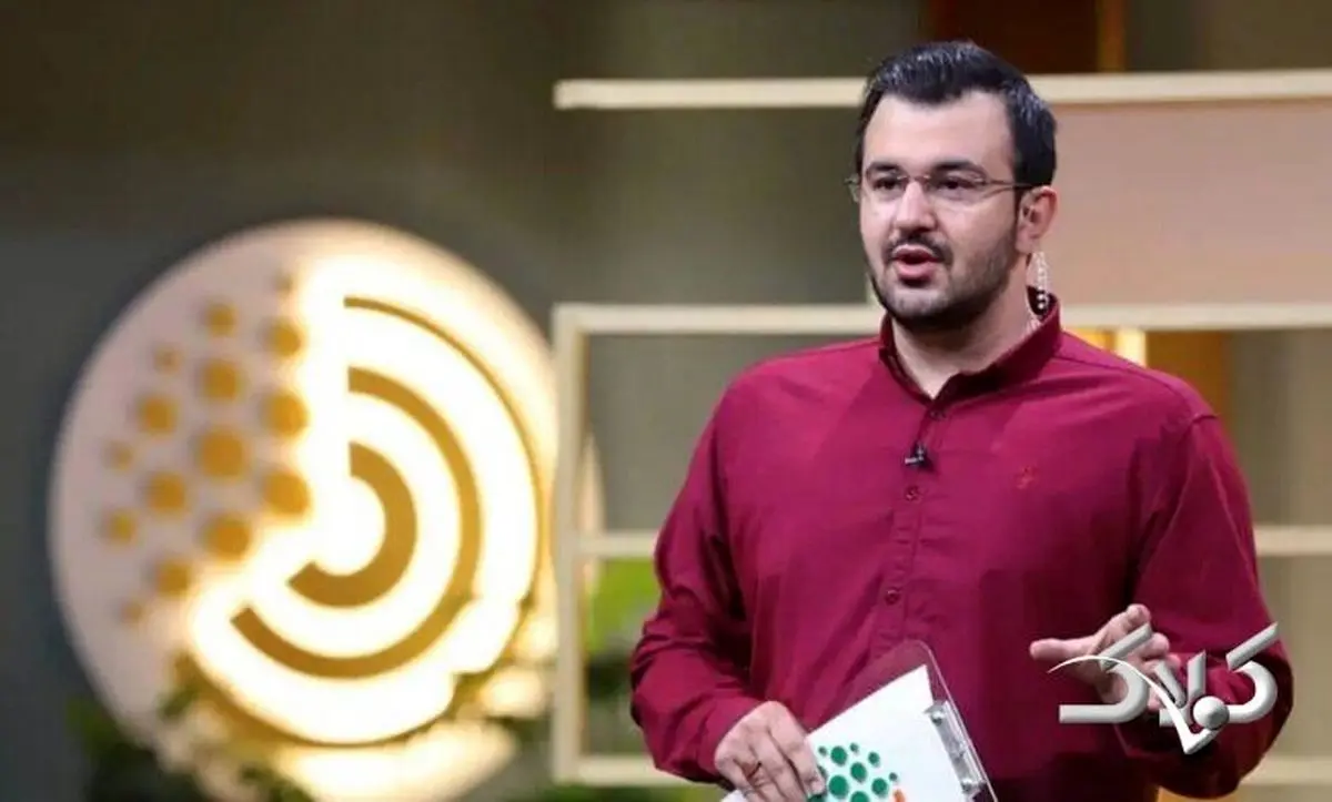 خبر تلخ مجری مشهور محمدرضا احمدی +فیلم