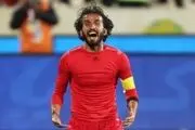 نوری در جمع ۱۰ گلزن تاریخ پرسپولیس