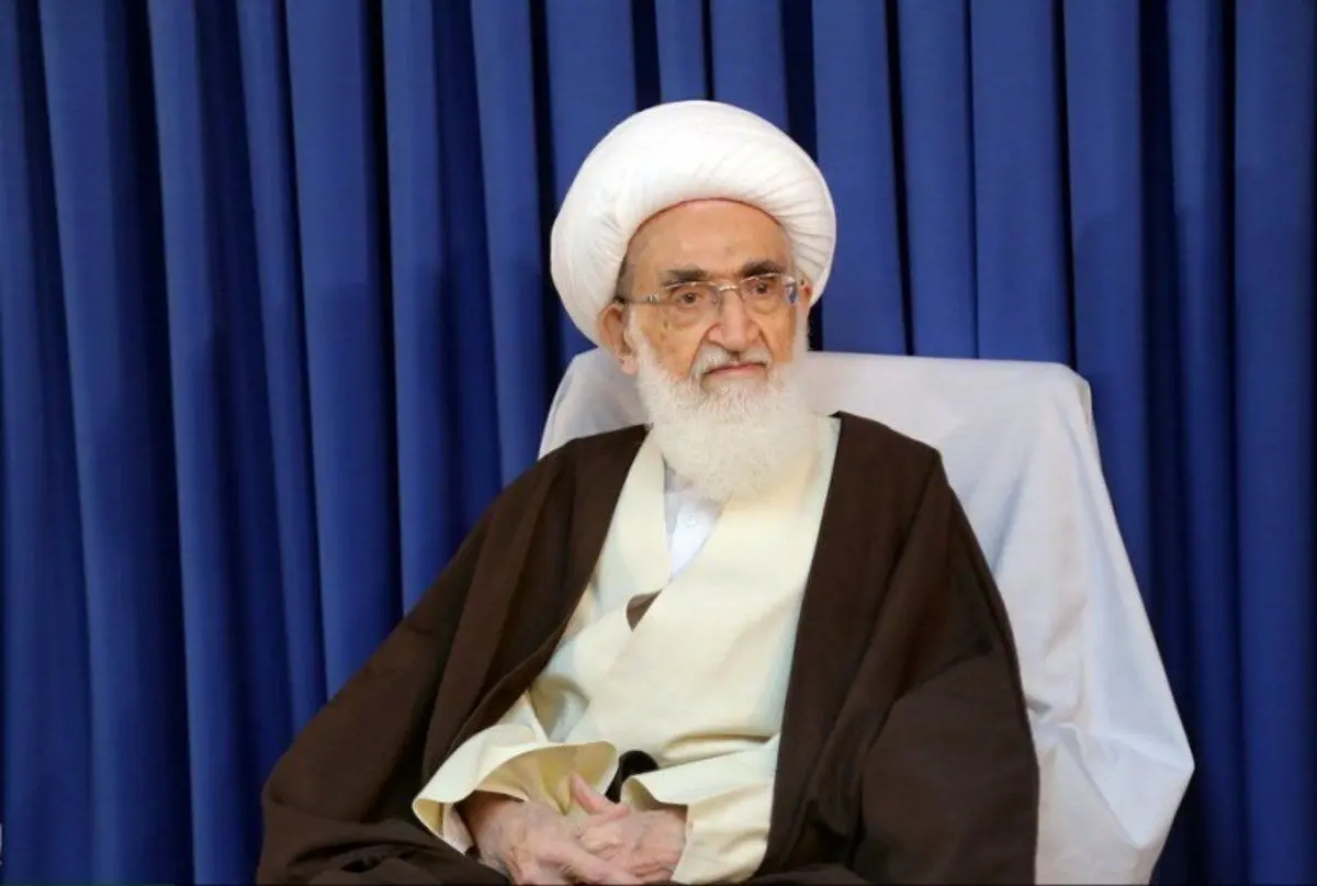 آیت الله نوری همدانی ۱۰۰ ساله شد