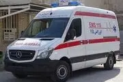 ضرب و شتم تکنسین اورژانس هنگام ماموریت
