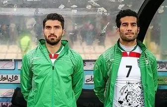 واکنش مهاجم تیم ملی به جنجال شجاعی و حاج صفی