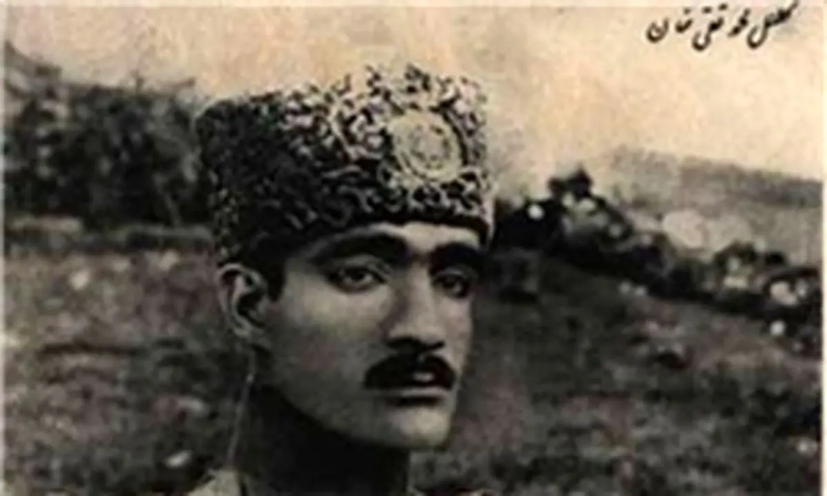 ماجرای کینه شخصی رضاخان به اولین خلبان ایرانی
