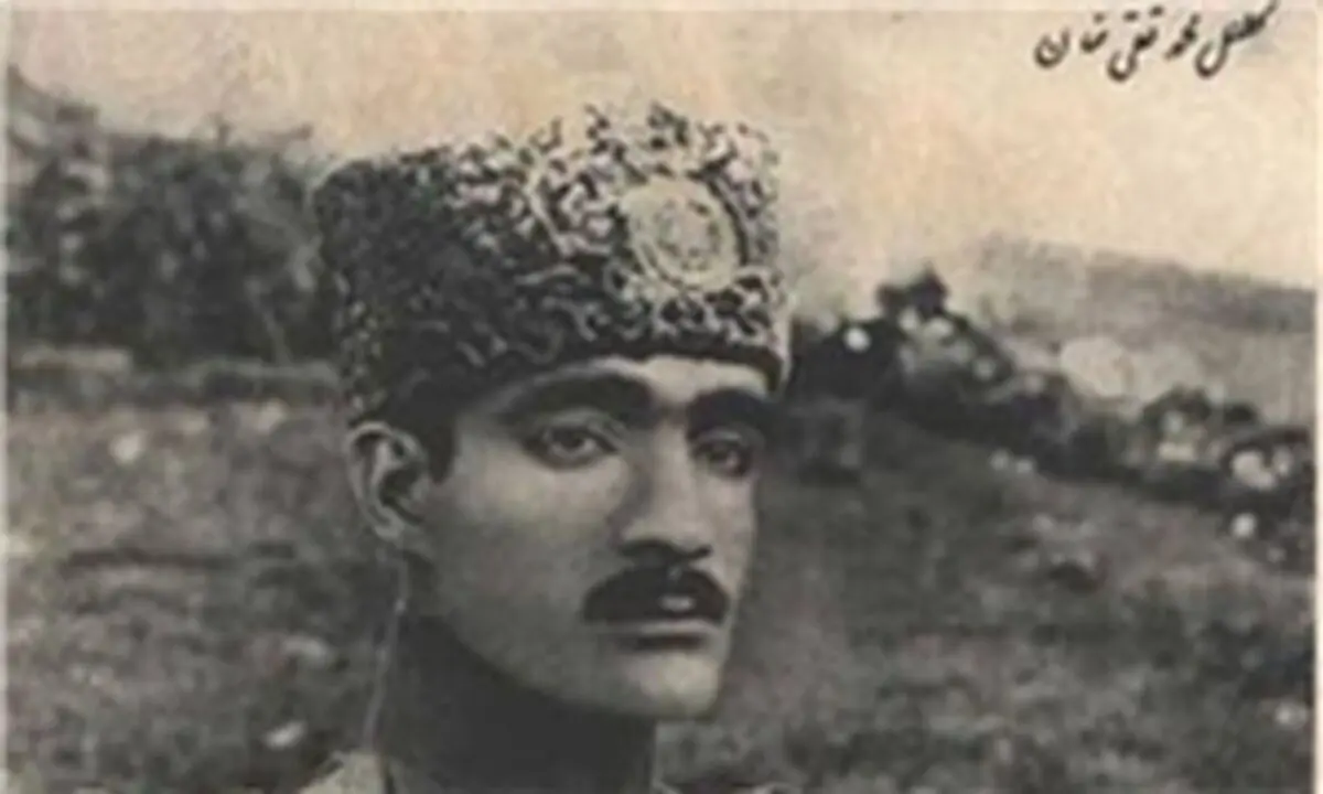 ماجرای کینه شخصی رضاخان به اولین خلبان ایرانی
