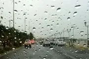 توفان رطوبتی در راه ایران/ ورود دو موج بارشی پر فشار به کشور| هشدار به مسافران