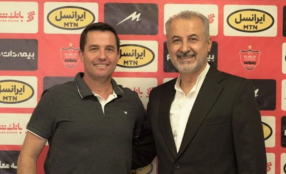 پرسپولیس به دنبال جذب مهاجم خارجی با بودجه‌ای نجومی 
