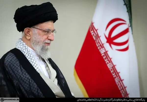 دیدار رئیس‌جمهور ترکیه با رهبر معظم انقلاب/گزارش تصویری