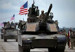 ارسال تجهیزات نظامی آمریکا به گروه های کُردی سوریه