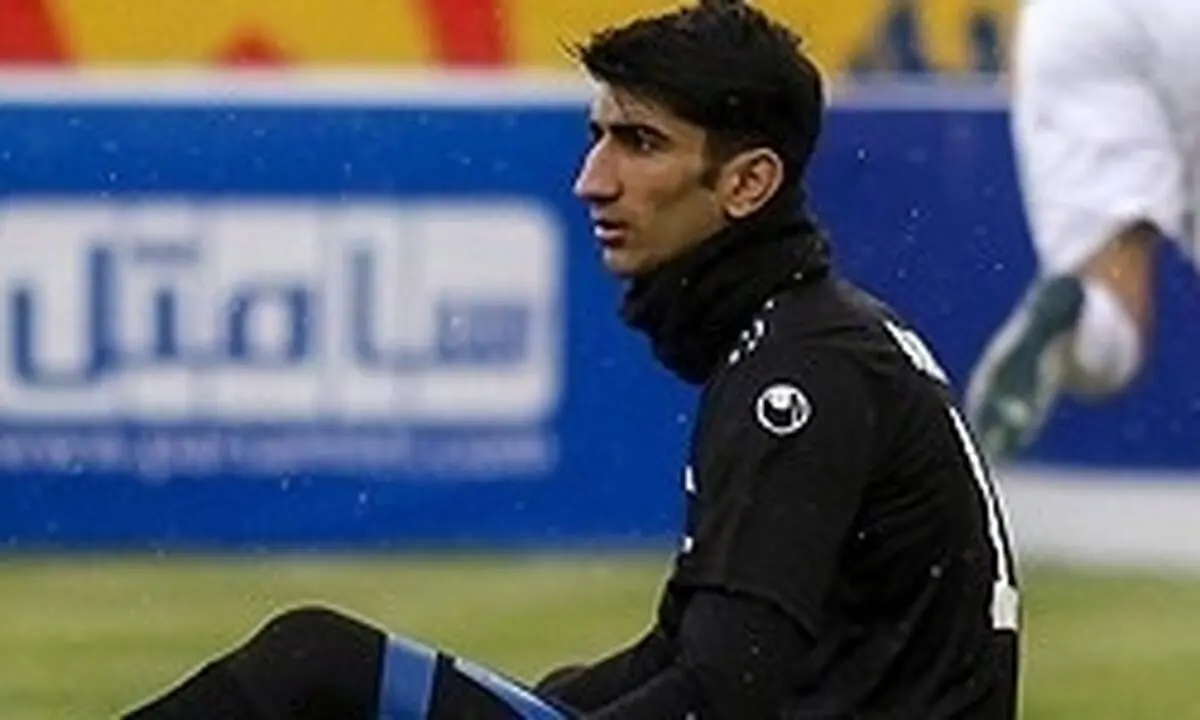 باشگاه پرسپولیس توافقی با بیرانوند نداشته است