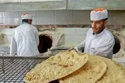 تولید ماهانه آرد در 400 کارخانه به  900 هزار تن رسید