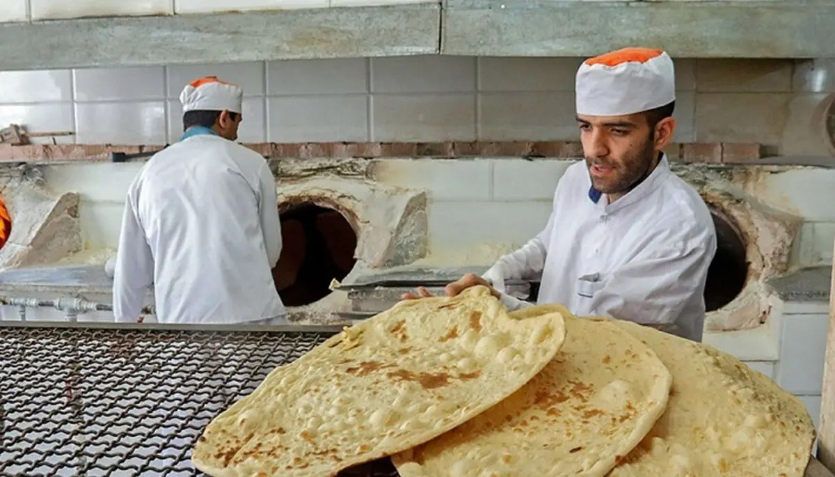 
گران بودن نان خشک، از نان تازه!

