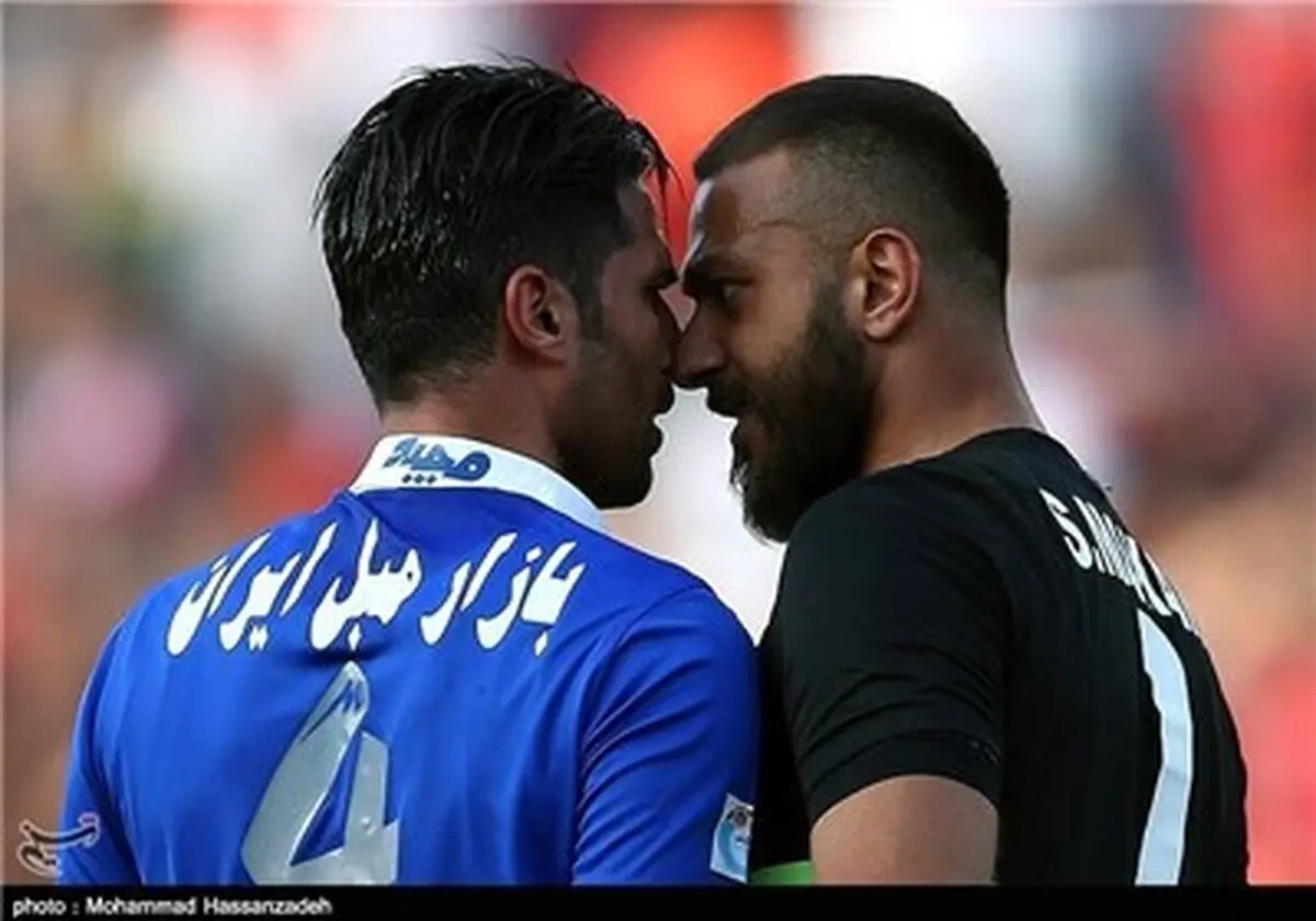 اعتراض پرسپولیس به محرومیت مکانی