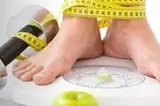 ترفند طلایی برای داشتن تناسب اندام 
