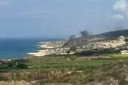 حمله هوایی اسرائیل به جنوب لبنان
