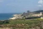 حمله هوایی اسرائیل به جنوب لبنان
