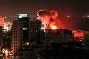 خواب از سر رژیم صهیونیستی پرید/ پاسخ شدید نیروهای مقاومت غزه به حملات موشکی اسرائیل