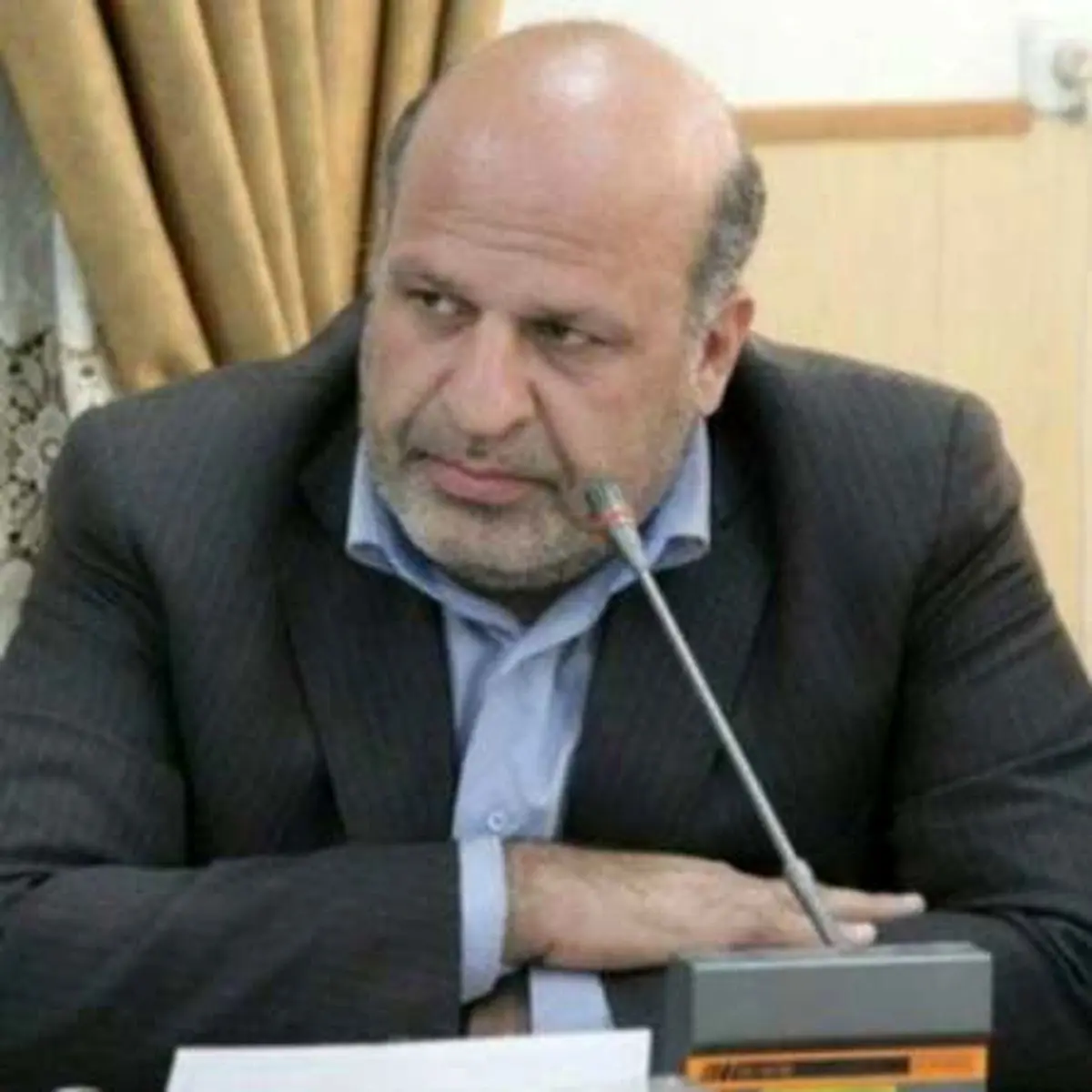 حال عمومی بستگان حادثه دیده آیت الله هاشمی رفسنجانی در اردکان خوب
است