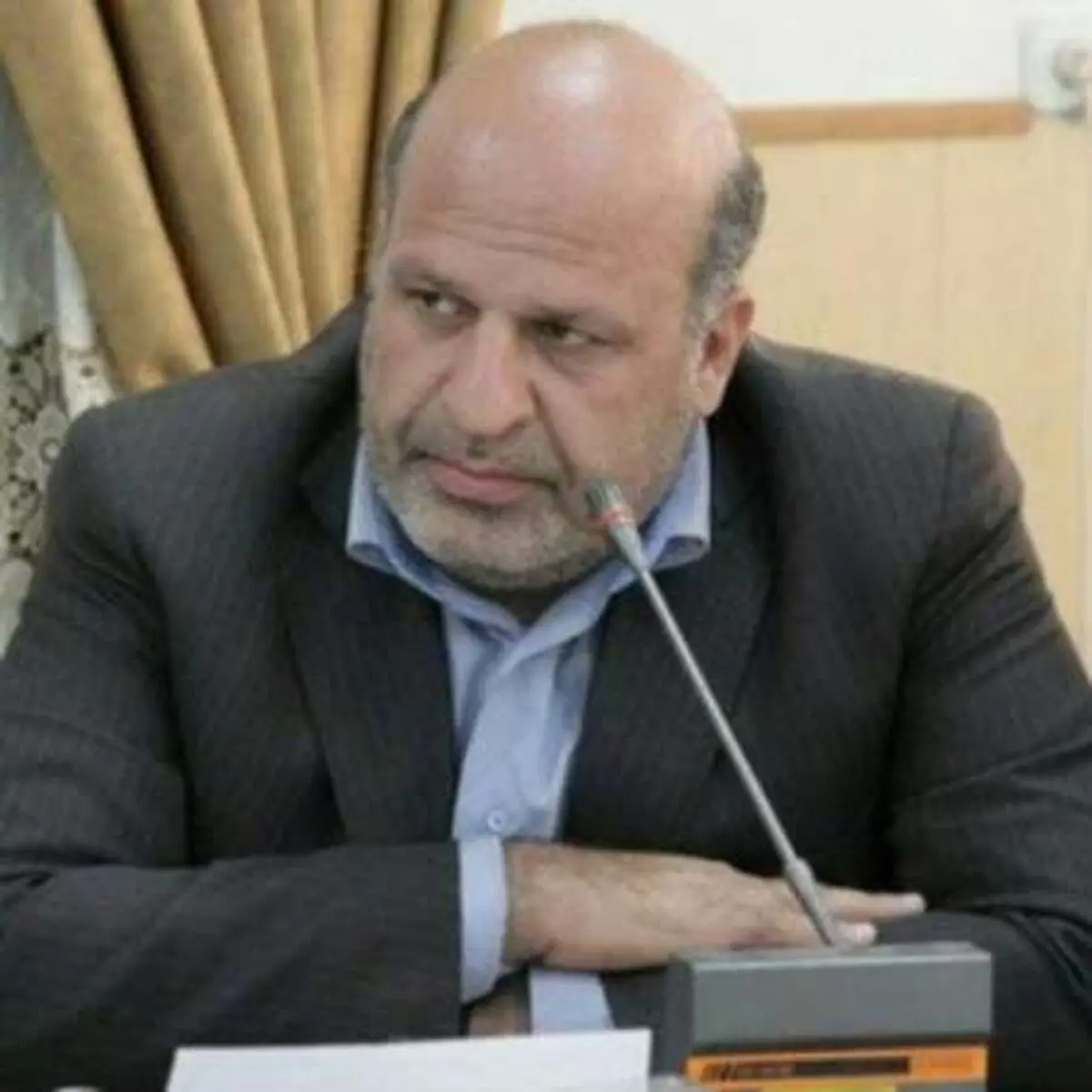 حال عمومی بستگان حادثه دیده آیت الله هاشمی رفسنجانی در اردکان خوب
است
