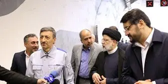  رئیس‌جمهور: ساخت آزادراه تهران-شمال، نماد توانایی و افتخار کشور است 