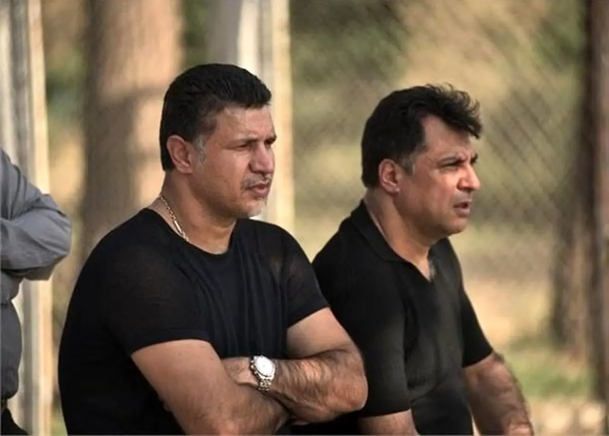 واکنش اینستاگرامی علی دایی به قهرمان نشدن پرسپولیس در آسیا+عکس
