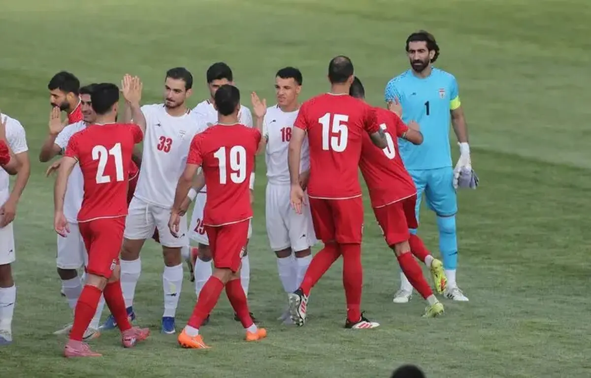 بالاخره حریف تیم ملی در بازی دوستانه مشخص شد