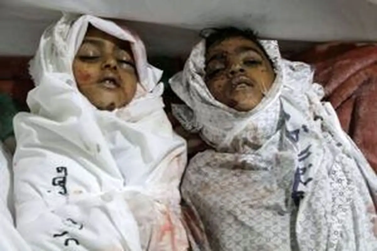کشتار در غزه از «سربرنیتسا» فراتر رفت