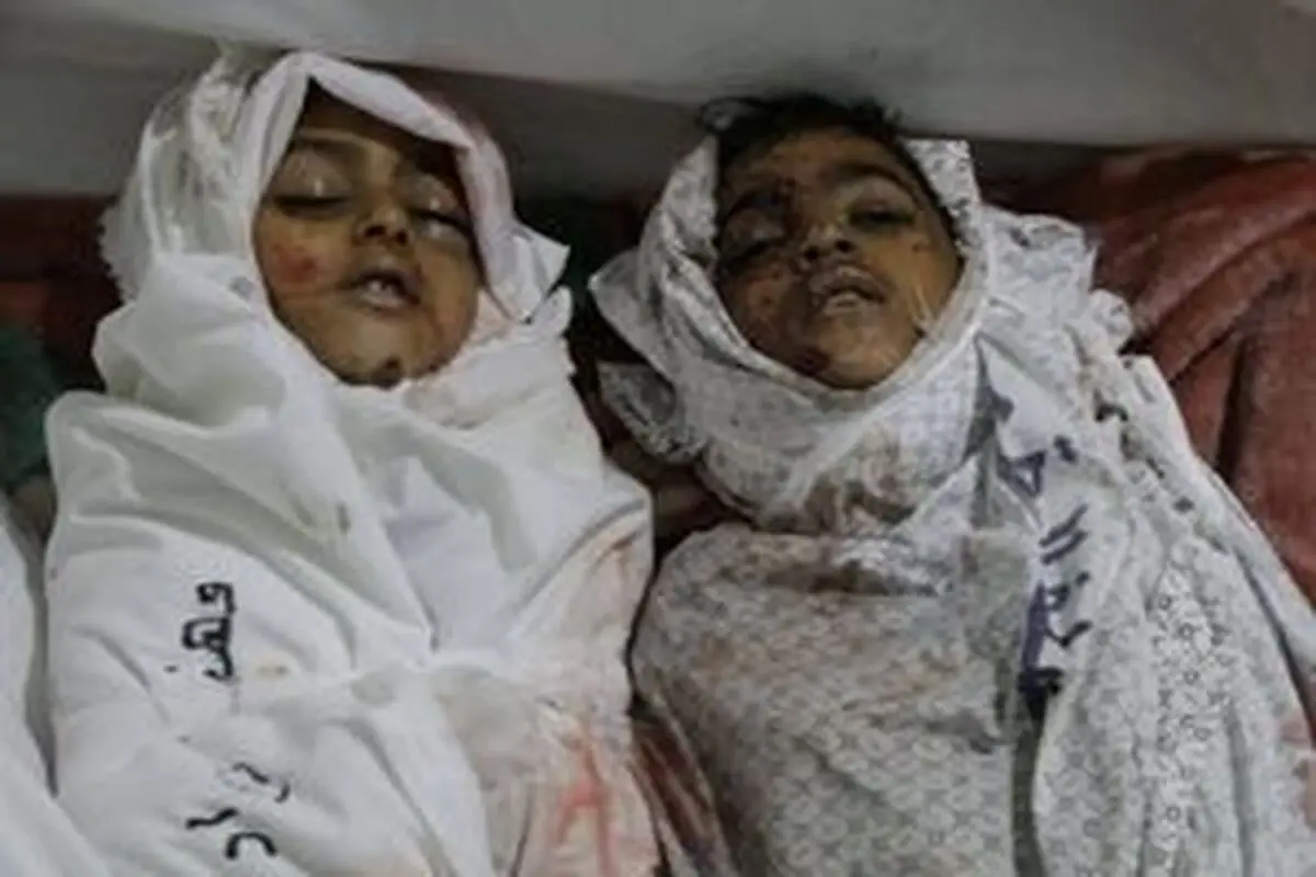 کشتار در غزه از «سربرنیتسا» فراتر رفت