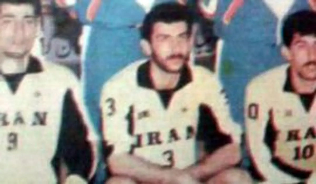 علیرضا امانی دار فانی را وداع گفت