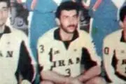 علیرضا امانی دار فانی را وداع گفت