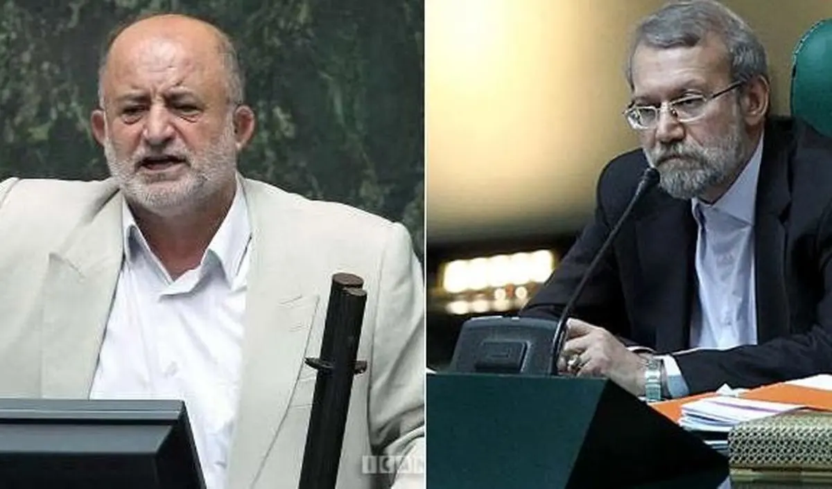 ماموریت لاریجانی به نماینده مجلس