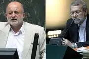 ماموریت لاریجانی به نماینده مجلس