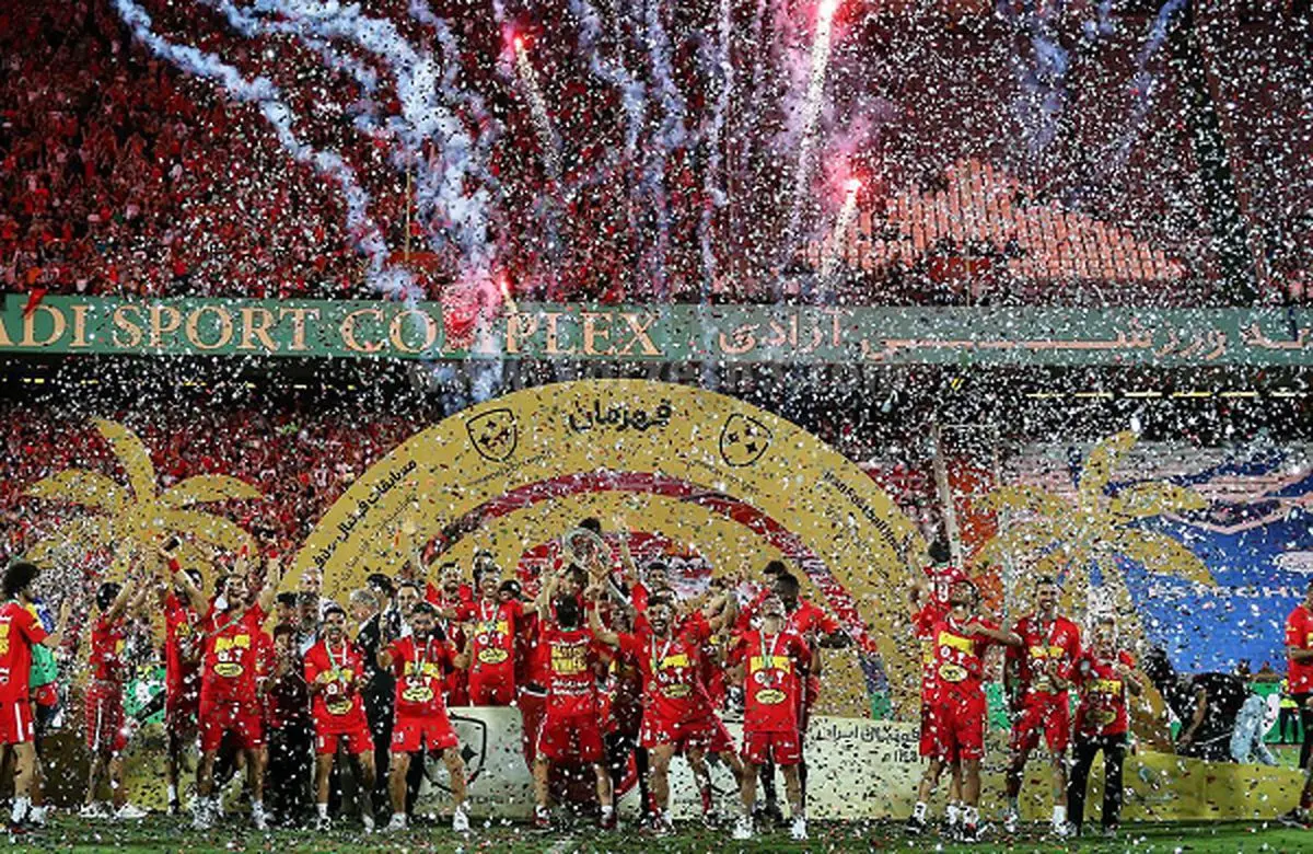 ۵ ستاره در لیست خرید پرسپولیس| تمام احتمالات نقل و انتقالاتی پرسپولیس