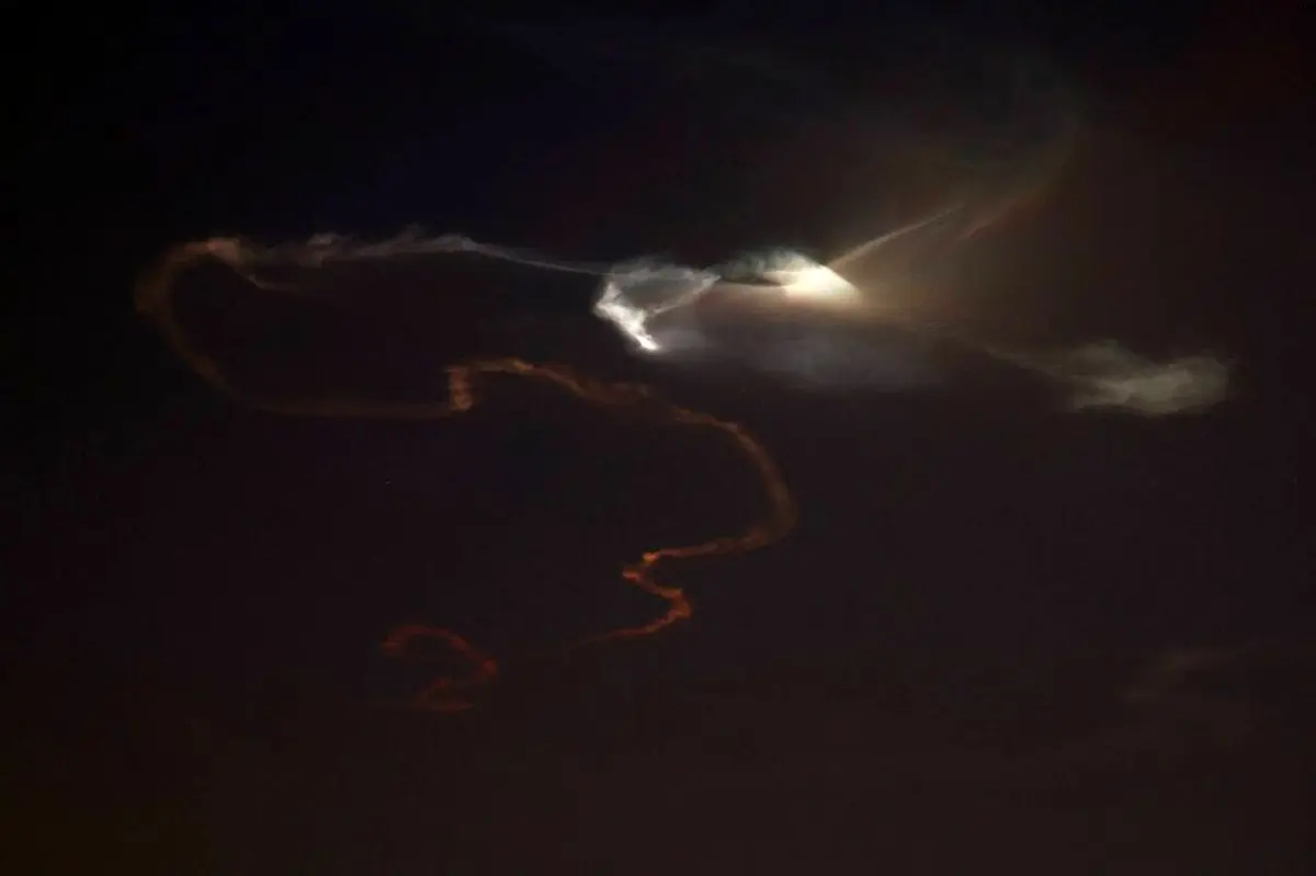 موج جدید حملات موشکی علیه پایگاه های آمریکایی آغاز شد
