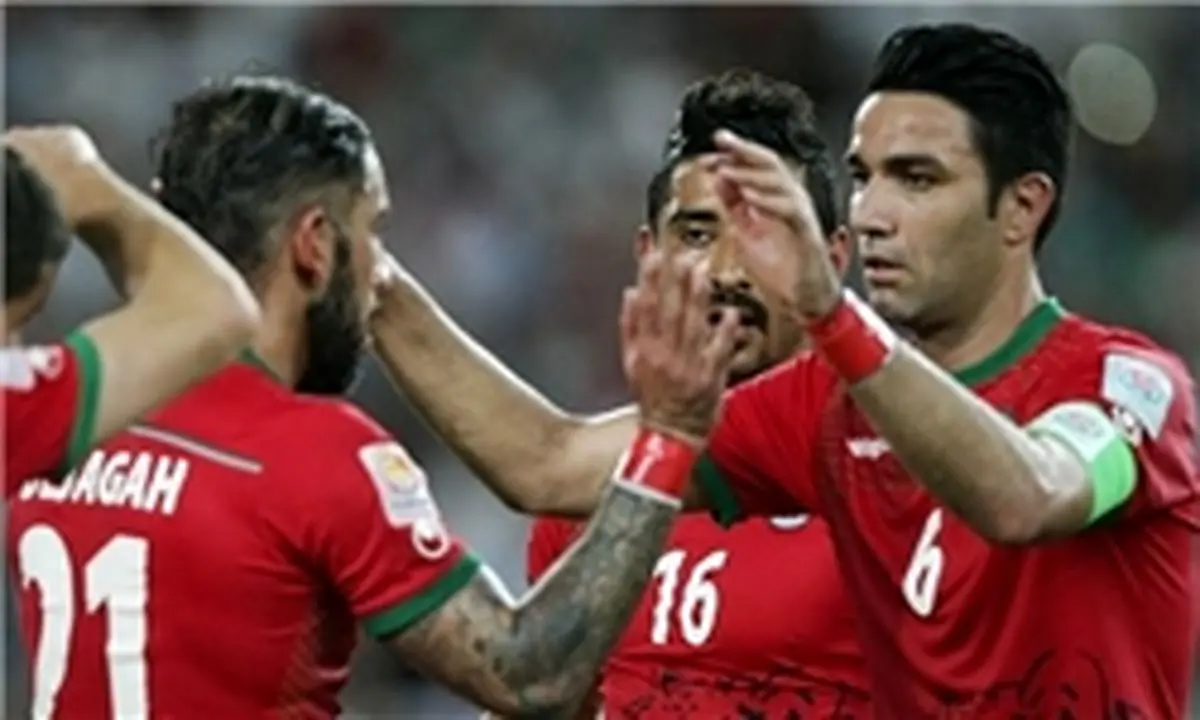 تعریف رسانه بینالمللی از کاپیتان ایران