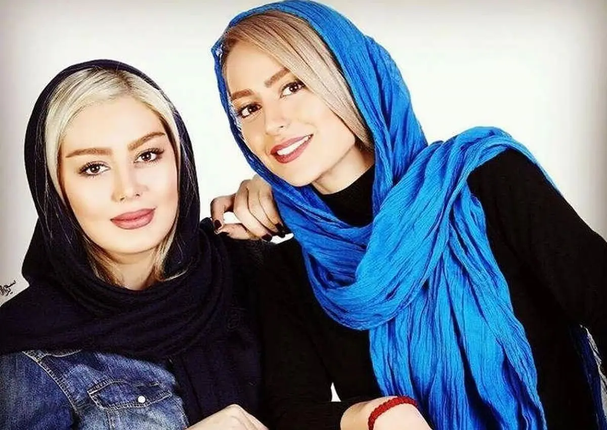 خوشگذرانی "سحر قریشی" و "سمانه پاکدل" در یک رستوران لاکچری/عکس