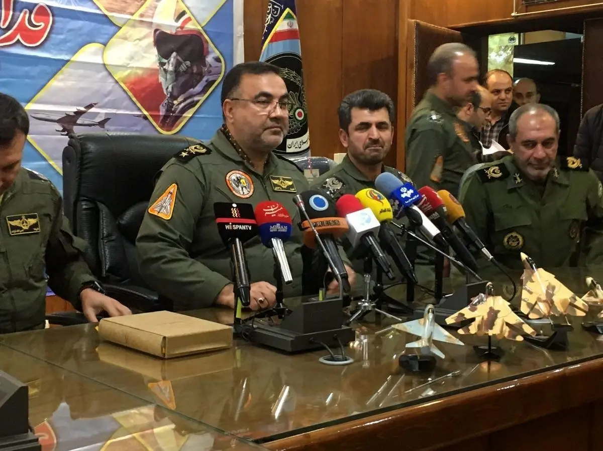 فردا؛ آغاز مرحله اصلی رزمایش بزرگ نیروی هوایی ارتش