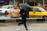 تمدید هشدار زرد وزش باد و باران در استان تهران